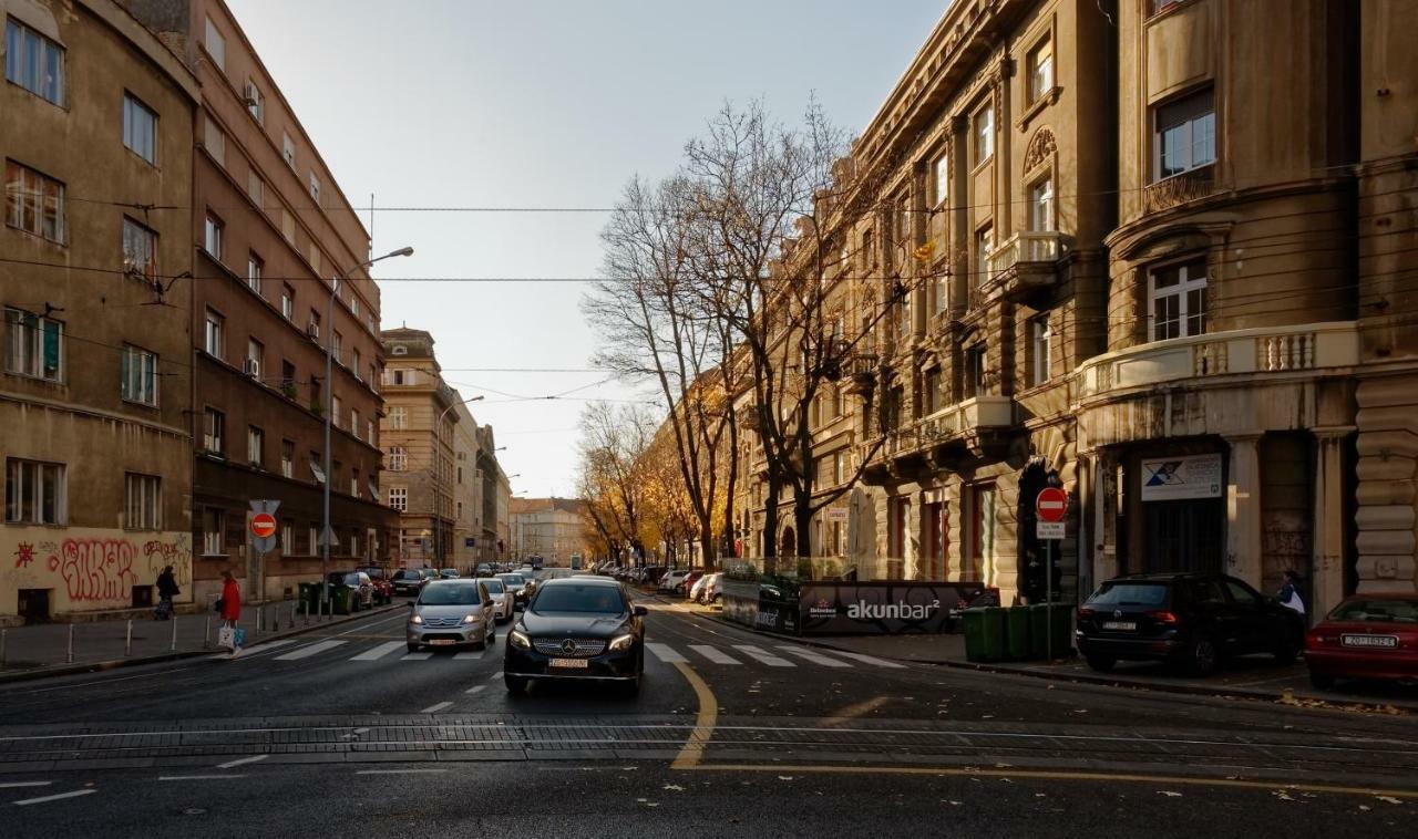 Zagreb Apartment No.3 ภายนอก รูปภาพ