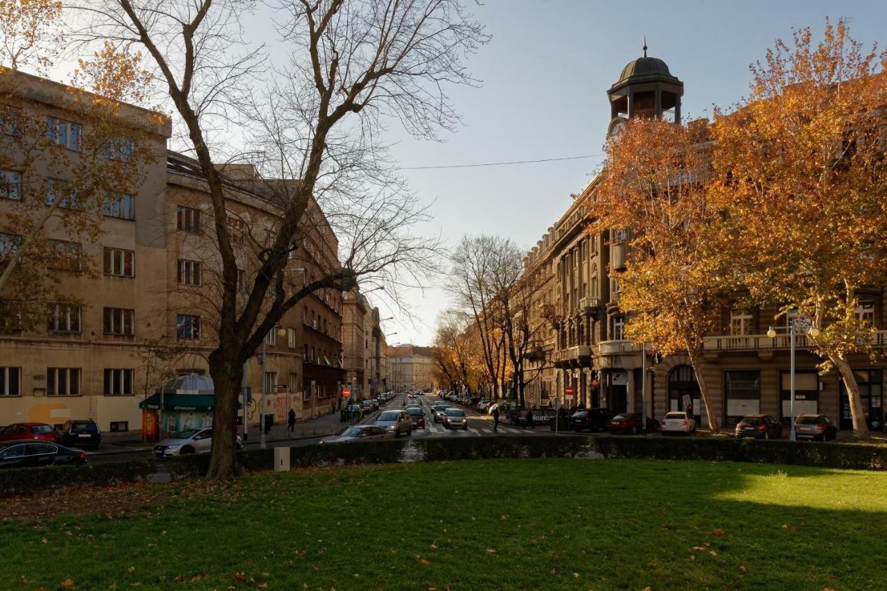 Zagreb Apartment No.3 ภายนอก รูปภาพ