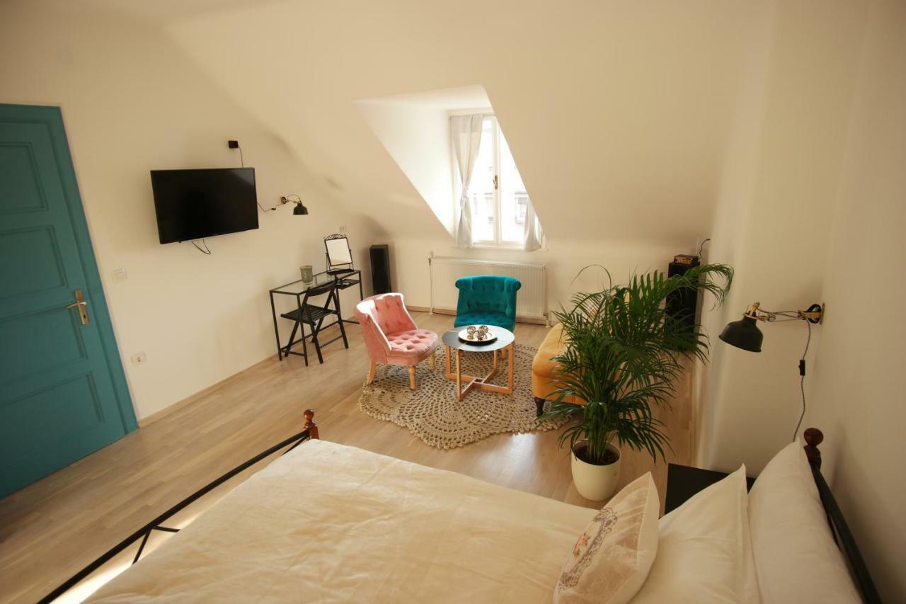 Zagreb Apartment No.3 ภายนอก รูปภาพ