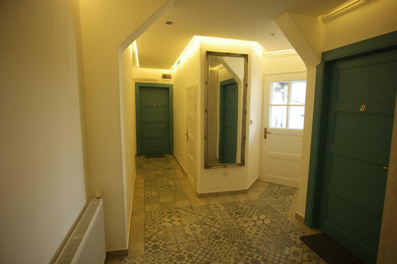 Zagreb Apartment No.3 ภายนอก รูปภาพ